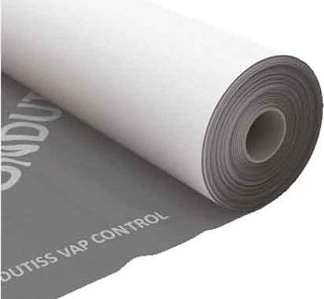 Schermo Freno al Vapore Ondutiss Vap Control 150 Gr M ² 75 Mq 15 m x 50 - 2