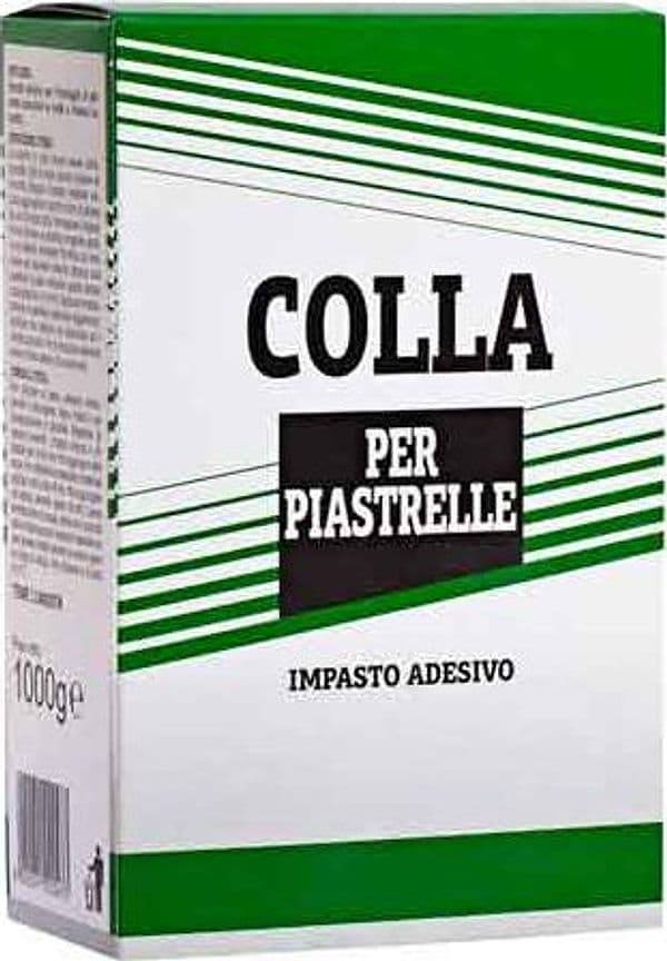 Colla per Piastrelle 1 kg 12 Pezzi - 2
