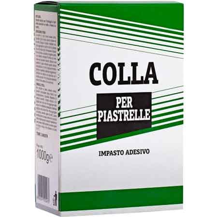 Colla per Piastrelle 1 kg 12 Pezzi - 2
