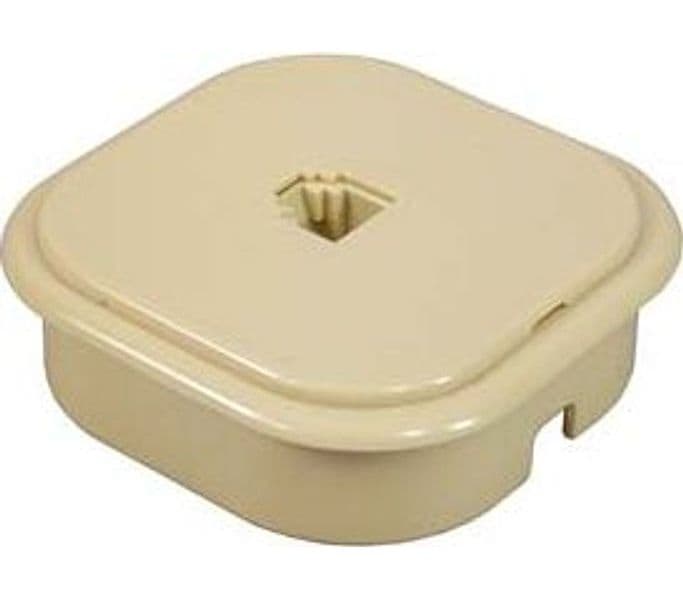 Presa Telefonica Modulare N°1 Plug 6 4 4 Pezzi
