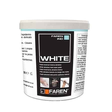 Pasta Lavamani White 1 kg Faren - 2