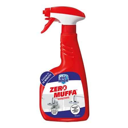 Antimuffa Igienizzante Zero Muffa Airmax 500 ml - 2