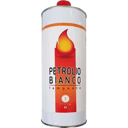 Petrolio Bianco Lampante 1 l - 2