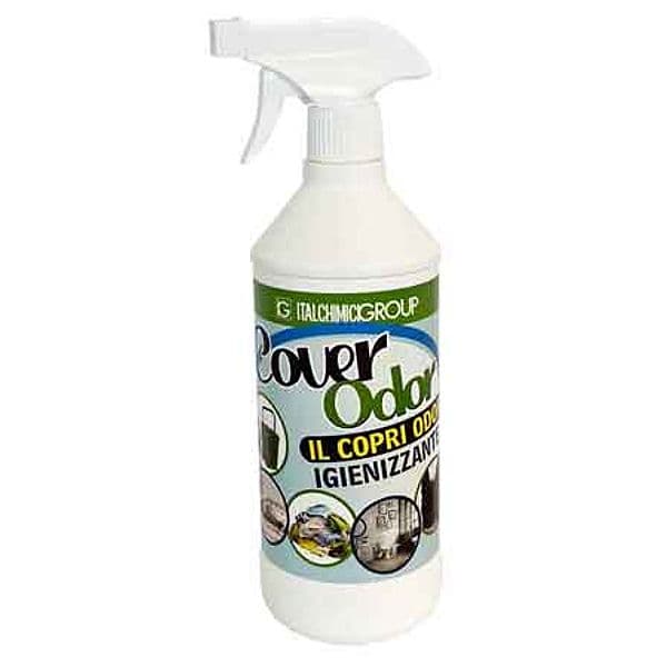 Copri Odori Igienizzante Cover Odor 750 ml - 2