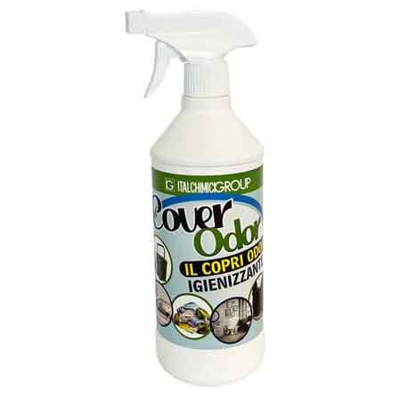 Copri Odori Igienizzante Cover Odor 750 ml - 2