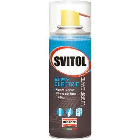 Riattivante Elettrico Svitol Easy 200 ml Arexons - 2