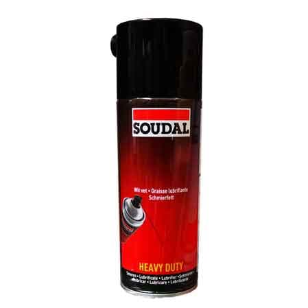 Starter Avviamento Rapido Soudal 200 ml - 2