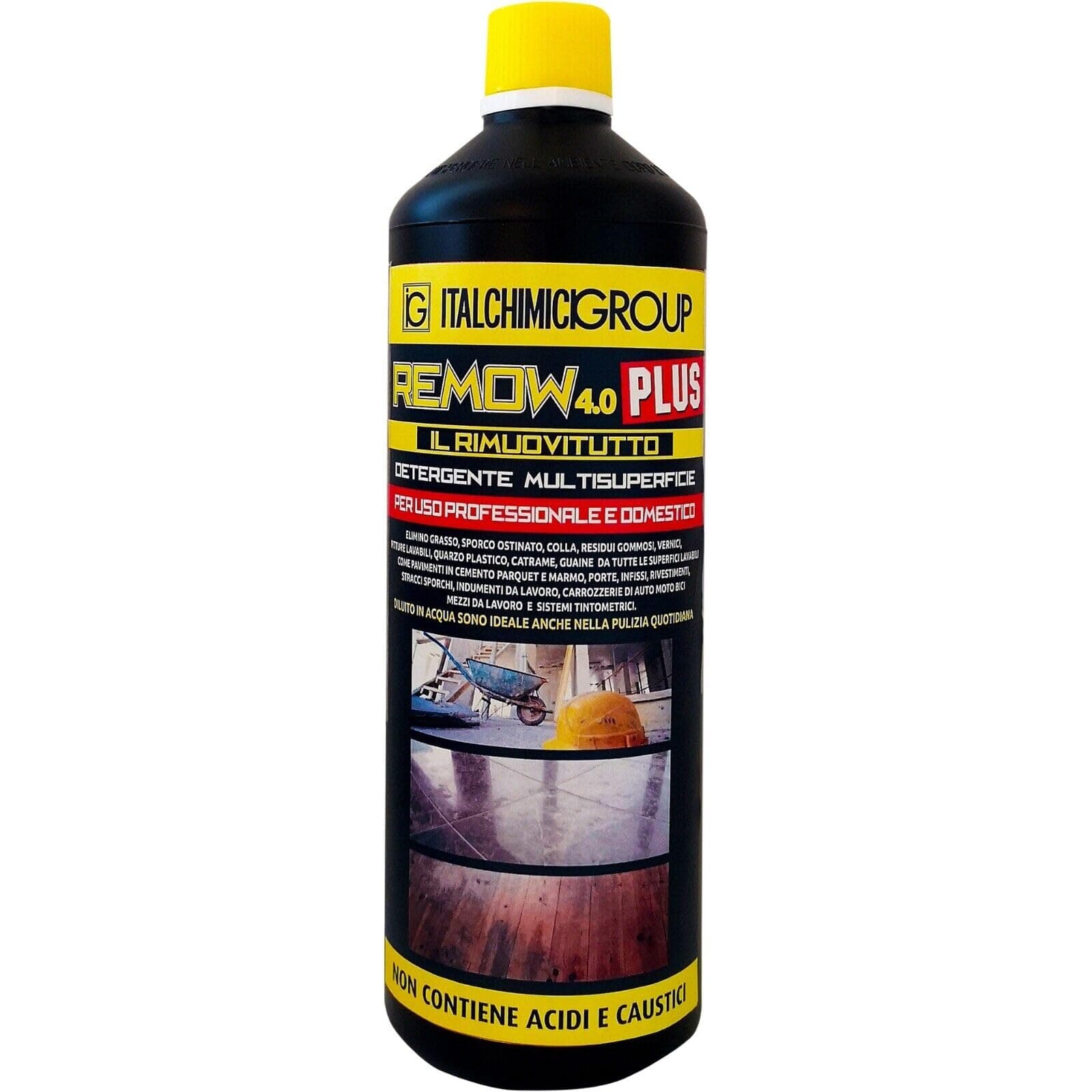 Detergente Multisuperfice Scioglitutto Remow 500 ml – Autres