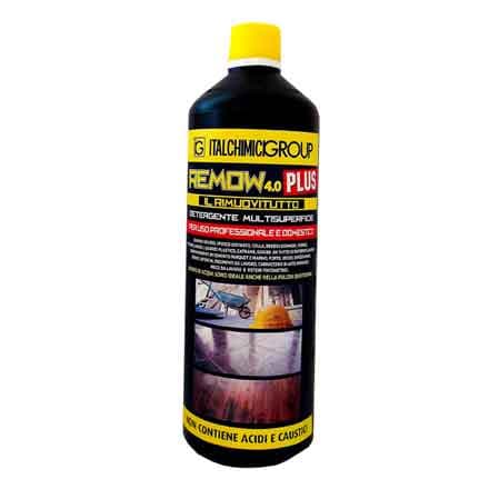 Detergente Multisuperfice Scioglitutto Remow 500 ml - 2