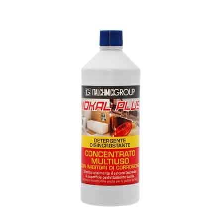 Detergente Disincrostante Concentrato Nokal 750 ml - 2