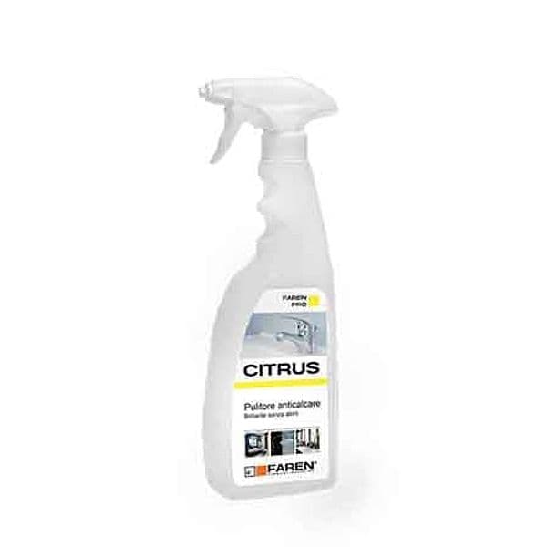 Pulitore Anticalcare Citrus 750 ml Faren - 2