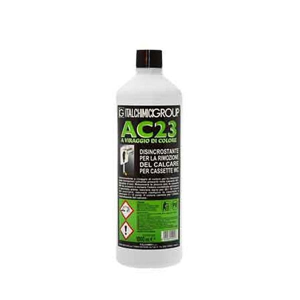 Disincrostante per Cassette WC AC23 1000 ml - 2