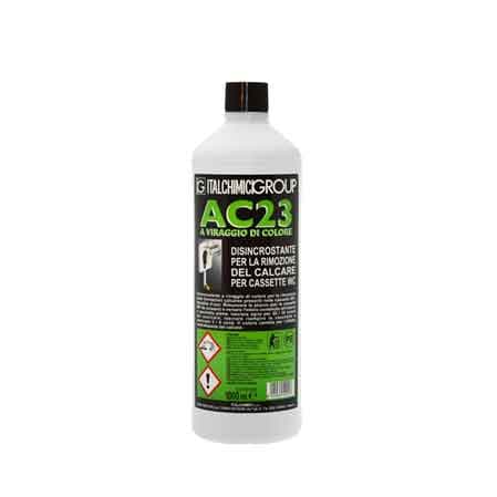 Disincrostante per Cassette WC AC23 1000 ml - 2