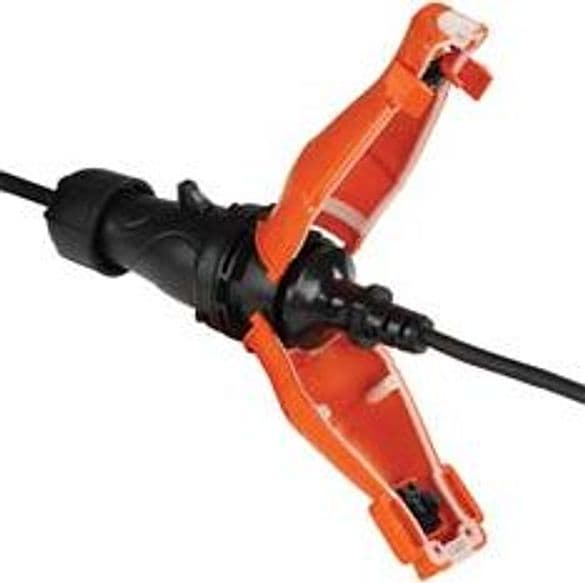 Presa Schuko IP67 Power Shell