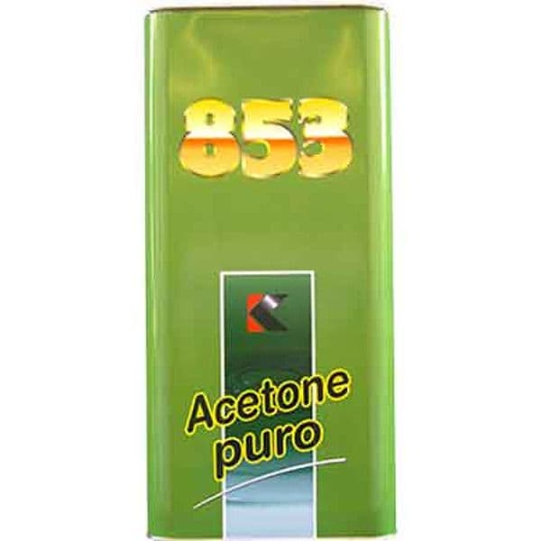 Acetone Puro 5 l - 2