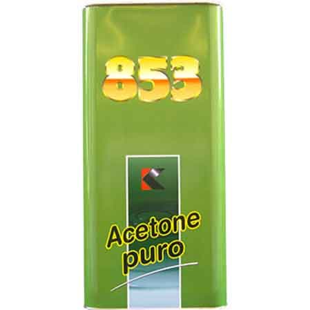 Acetone Puro 1 l - 2