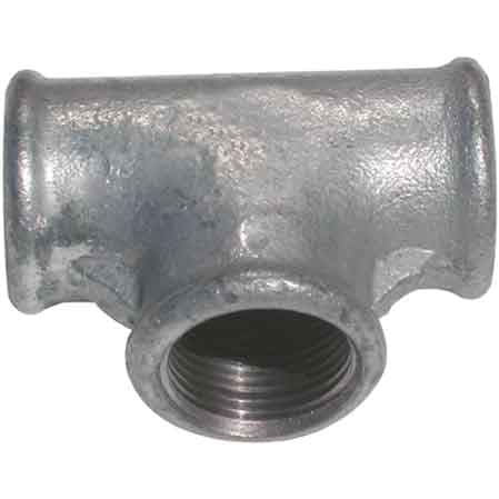 Tee a 90 ° F.f. ¾ Eo - 2