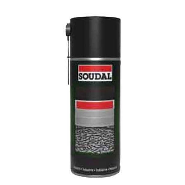 Gonfia e Ripara Soudal 300 ml - 2