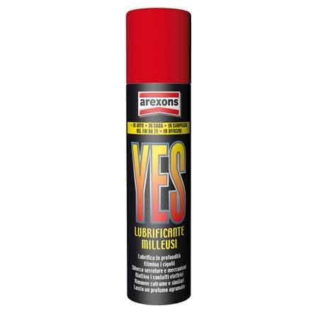 Lubrificante Milleusi Yes 75 ml Arexons - 2