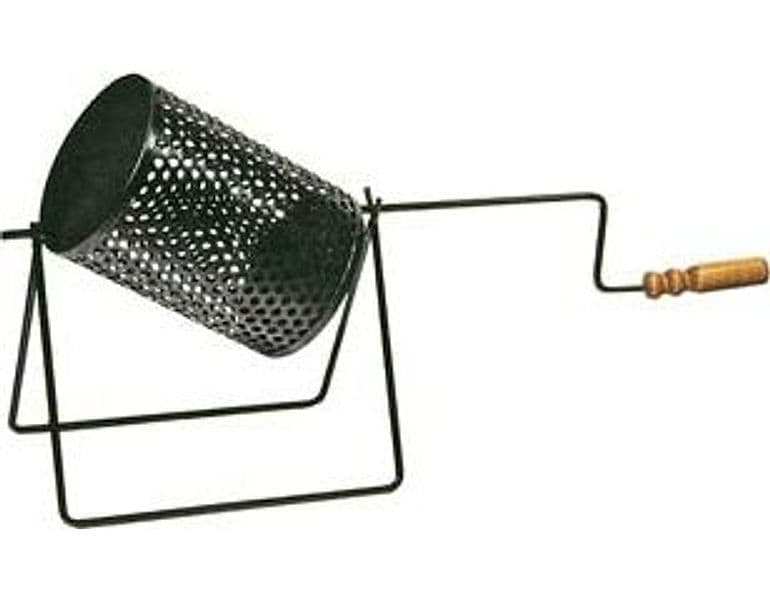 Cuoci Castagne Girevole Ø 20 mm CMX25 Mille - 2