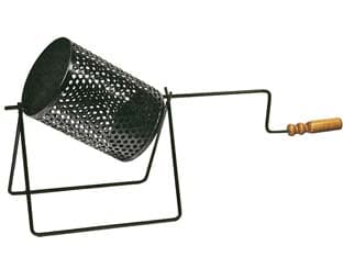 Cuoci Castagne Girevole Ø 20 mm CMX25 Mille - 2