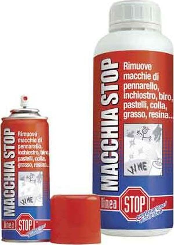 Rimuovi Macchia Stop 200 ml Dixi Spray - 2