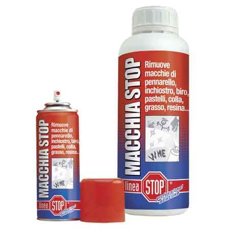 Rimuovi Macchia Stop 200 ml Dixi Spray - 2