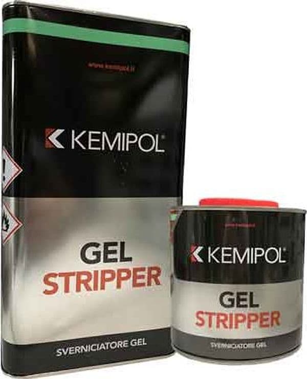 Sverniciatore Gel Stripper 4 l - 2