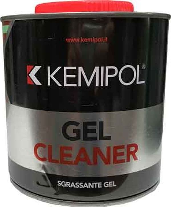 Sgrassante per Metalli Gel Cleaner 4 l - 2