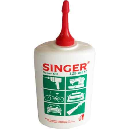 Olio Singer 125 ml - 2