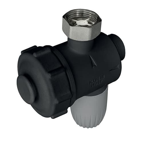 Defangatore Hippo Stop Ea Nero ¾ MF - 2