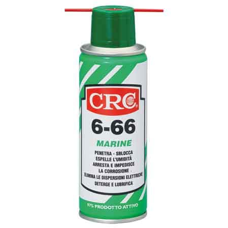 Lubrificante Multiuso Nautico 6 66 200 ml - 2