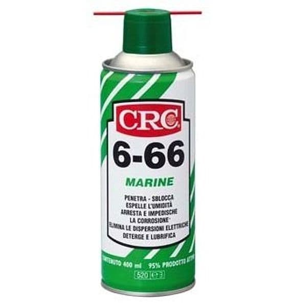 Lubrificante Multiuso Nautico 6 66 200 ml – Autres