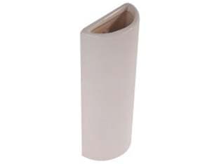 Evaporatore Semitondo in Ceramica 75 MMX38X190H. Xtra 12 Pezzi - 2