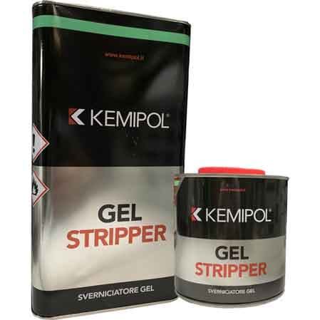 Sverniciatore Gel Stripper 750 ml - 2