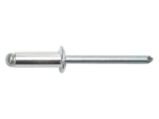 Rivetti in Alluminio Ø 3,4 mm MMX12 Quality 1000 Pezzi - 2