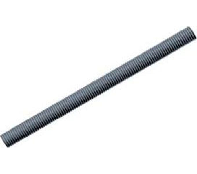 Barra Filettata Acciaio Inox A2 Ø 4 mm 5 Pezzi - 2
