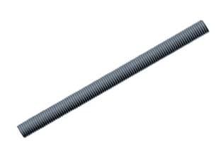 Barra Filettata Acciaio Inox A2 Ø 6 mm 5 Pezzi - 2