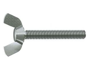 Vite ad Alette per Metallo 4,8 Ø 4 mm MMX20 Ambrovit 500 Pezzi - 2