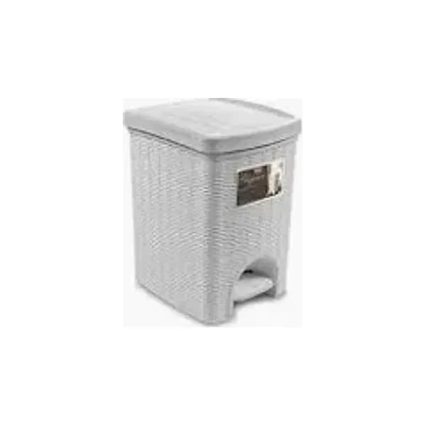 Portabiancheria Elegance in Polipropilene 50 l 38 CMX37X54,5H 2 Cod 349109 - 2