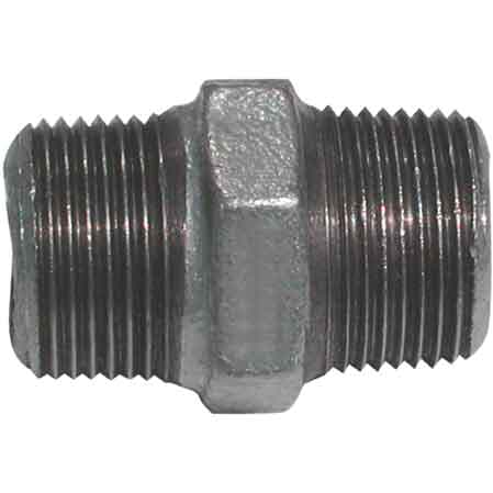 Niples 1½ Eo - 2