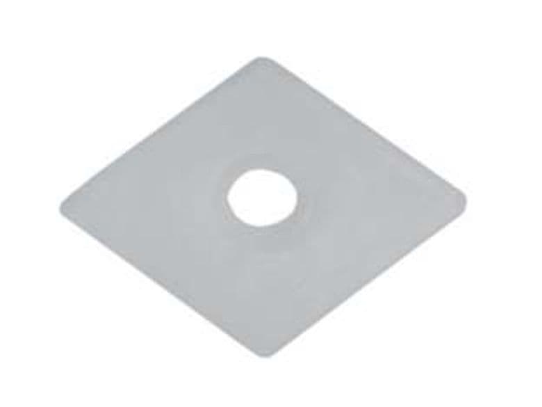 Rondella a Rombo in Plastica Rg 27 MMX27 Friulsider 200 Pezzi - 2