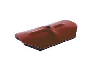 Cappelloto Ottagonale in Acciaio Preverniciato Rg Rainbow 75 400 Pezzi - 2