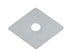 Rondella a Rombo in Plastica Rg 30 MMX30 Friulsider 100 Pezzi - 2