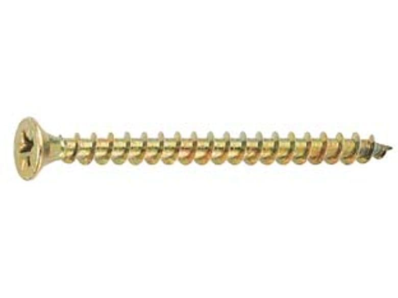 Viti Truciolare Tsp Cava Pz Int. Filettata in Acciaio Zincato Cod 355384 - 2