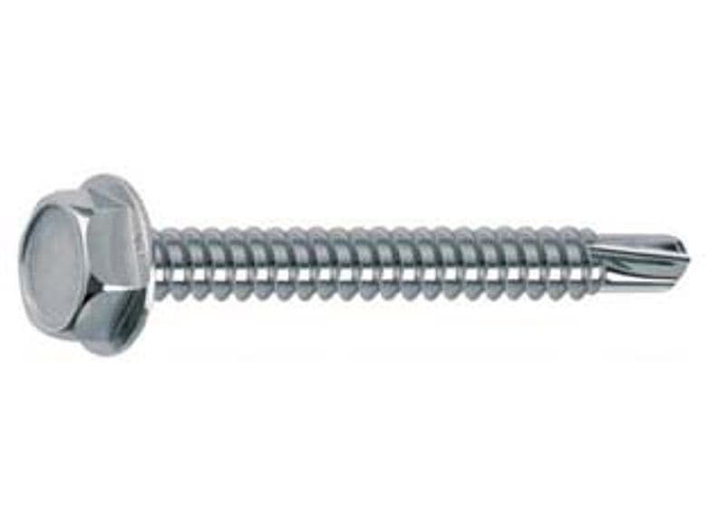 Vite Tirafondi per Metallo Autoperforante Chromiting Ø 4,8 mm Cod 297394 – Mustad