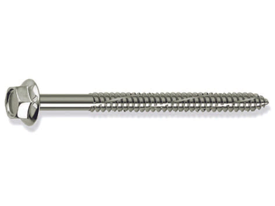 Vite Tirafondi per Metallo Autofilettante Kovervit Bs Chromiting Cod 108980 - 2