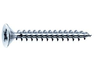 Viti Panel Vit Testa Svasata Piana Acciaio Ø 2,5 mm MMX18 Mustad 500 Pezzi - 2