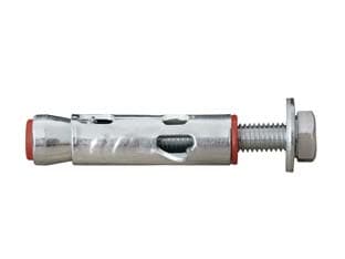 Tassello in Acciaio con Vite 8,8 Te Efpm B Ø 6 mm Elematic 50 Pezzi - 2