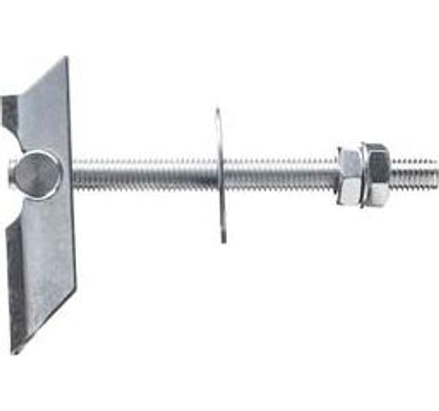 Ancora a Soffitto con Doppio Dado Etr Dd 6 Elematic 25 Pezzi - 2